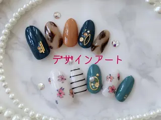 ネイル HALU ハルのネイルデザイン