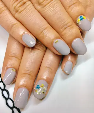 ネイル nailist cocoのネイルデザイン