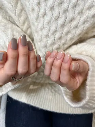 ネイル miel川越 yuuka🌼のネイルデザイン