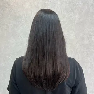 ロング 松本 心雪🌱‬のヘアスタイル