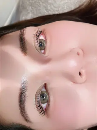 マツエク・マツパ SalonEF 名駅店所属・SalonEF 芽生/MEIのマツエク・マツパデザイン