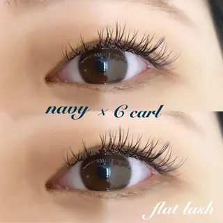 マツエク・マツパ hair salon More.vie所属・吉川 穂乃花のマツエク・マツパデザイン