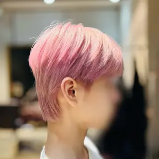 メンズ WiLL 大城のヘアスタイル