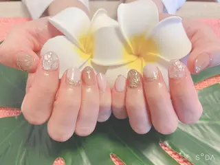 ネイル Betty❤︎ ネイル＆よもぎ蒸しのネイルデザイン