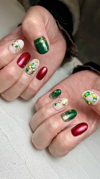 ネイル Le’a nail ＊Satomiのネイルデザイン