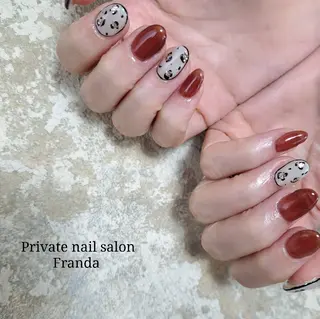 ネイル Franda ✾のネイルデザイン