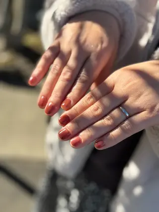 ネイル S hikariのネイルデザイン