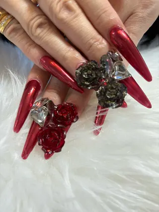 ネイル おうちサロン by maururuのネイルデザイン