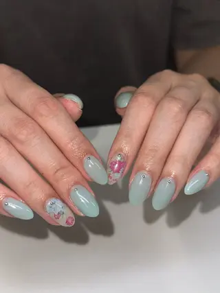 ネイル mis uzuのネイルデザイン