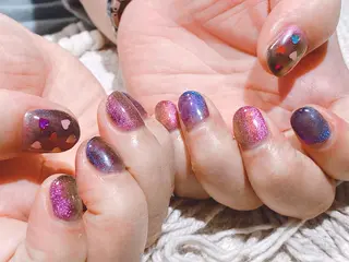 ネイル megu  / sōko nailのネイルデザイン