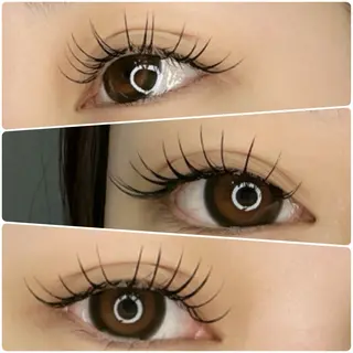 マツエク・マツパ Eyelash Salon 4Uのマツエク・マツパデザイン