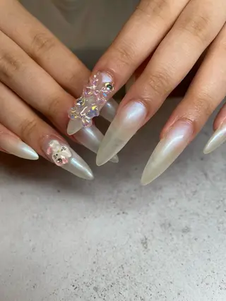 ネイル ulu🌼 nanaのネイルデザイン