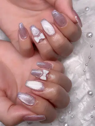 ネイル 悦田joieange 京橋店のネイルデザイン