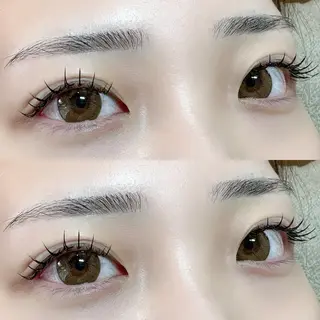 マツエク・マツパ 🍑address 森田🐰のマツエク・マツパデザイン