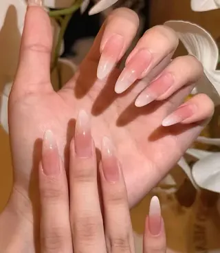 ネイル Sachi Nail上野のネイルデザイン
