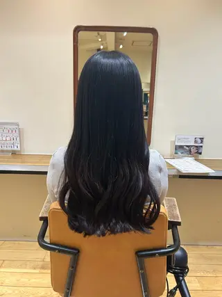 ロング Ore／Himeka 🌷レディースのヘアスタイル