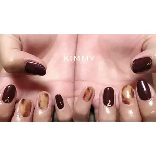 ネイル kimmy nailsのネイルデザイン
