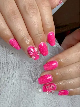 ネイル Alissa  Nail所属・長さだし/新栄町駅 Alissaのネイルデザイン