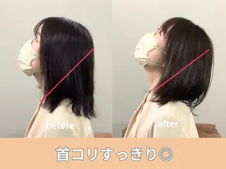 肩こり改善整体 ユアーズ【四条大宮】のエステ・リラクイメージ