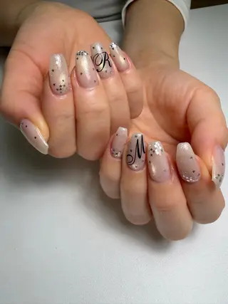 ネイル N&nails エヌアンドネイルズのネイルデザイン