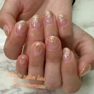 ネイル ラウバイマノマノ なかざとのネイルデザイン