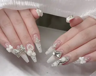 ネイル Lee Ainのネイルデザイン