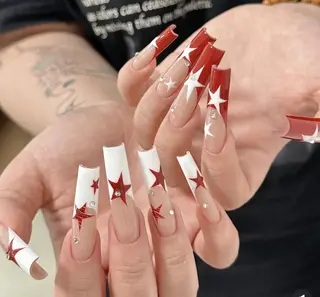 ネイル Molly _nailのネイルデザイン