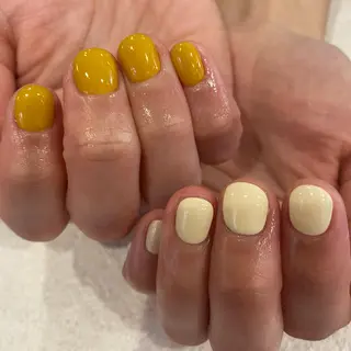 ネイル Daisy nail reikaのネイルデザイン