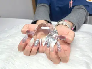 ネイル Ravie nail Nのネイルデザイン