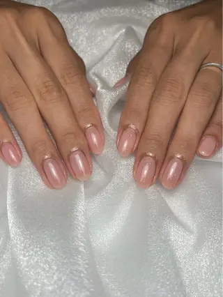 ネイル Toujours / nijinaのネイルデザイン