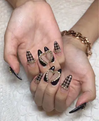 ネイル ネイルサロン yunaのネイルデザイン