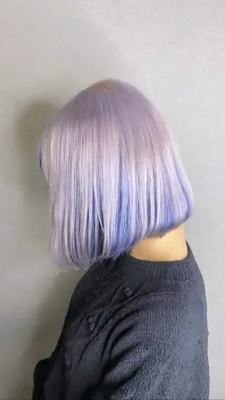 ショート S.SWEET 河原町店のヘアスタイル