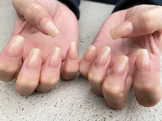 ミディアム ネイル ✴︎ Delightのネイルデザイン