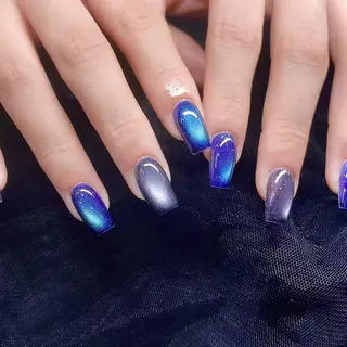 ネイル Dark Honey karinのネイルデザイン