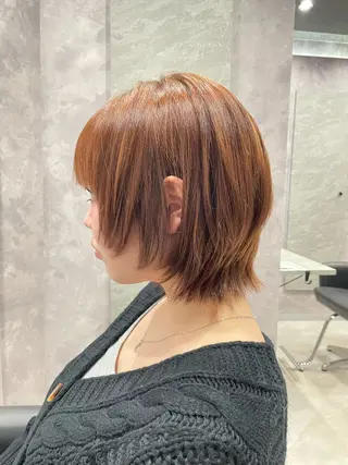 ショート ✨中野✨髪質改善✨ 野口虎剛のヘアスタイル