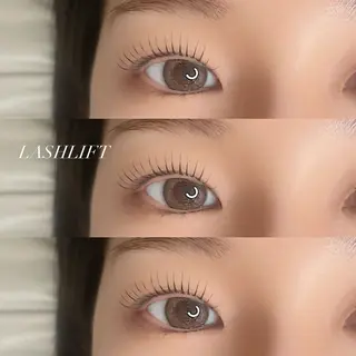 マツエク・マツパ LINBELLE Minamiのマツエク・マツパデザイン