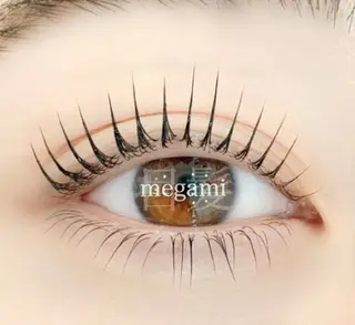 マツエク・マツパ eyelash目髪 瓢箪山店の眉毛・アイブロウイメージ