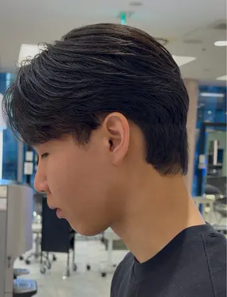 メンズ 🐲🌊men's 特化REN 🌊🐲のヘアスタイル