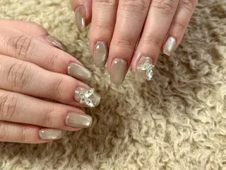 ネイル INITY  ︎︎＿のネイルデザイン