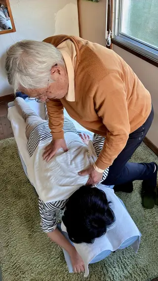 井草整体院 慢性痛改善のエステ・リラクイメージ