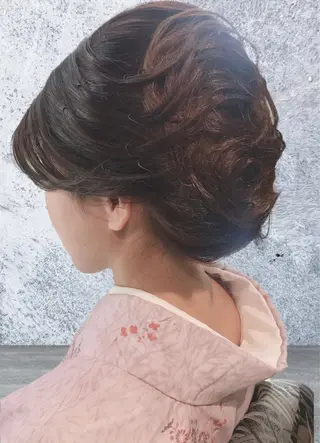 ヘアアレンジ 兼浜 美鈴のその他イメージ