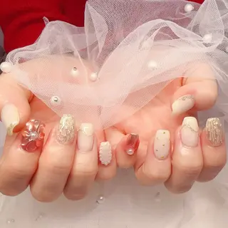 ネイル YUYI.nail salonのネイルデザイン