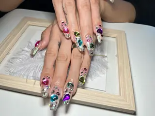 ネイル Nail salon Caco.のネイルデザイン