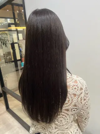 ロング カラー 🫧ぷる艶カラー🫧 Yuubi🦩のヘアスタイル