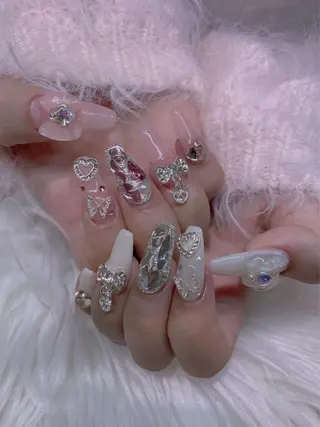 ネイル エムズ エムズのマツエク・マツパデザイン