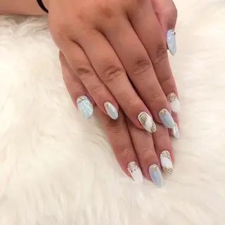 ネイル eclat.nail エクラネイルのネイルデザイン