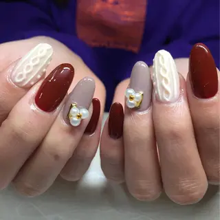 ネイル ガール ネイルサロンのネイルデザイン