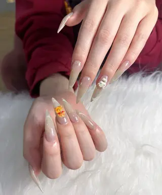 ネイル ハナ nailsのネイルデザイン