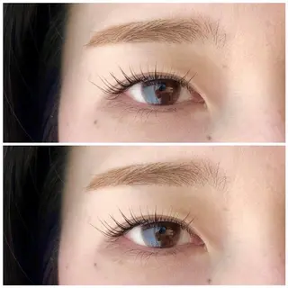 、 、の眉毛・アイブロウイメージ