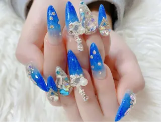 ネイル Mint NAILSALONのネイルデザイン